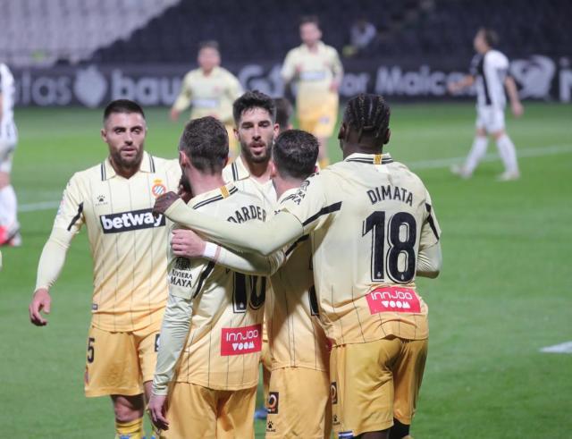 【西乙】西班牙人3比1逆转获胜 武磊82分钟替补出场