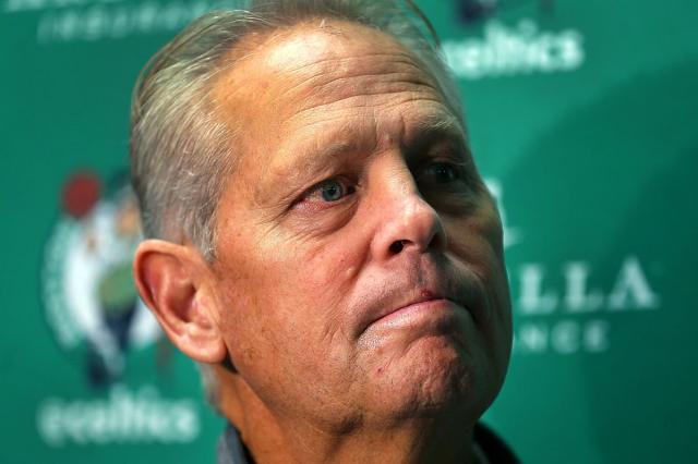 官方网站-安吉：我们目前不够好 布朗和塔图姆经历成长阵痛